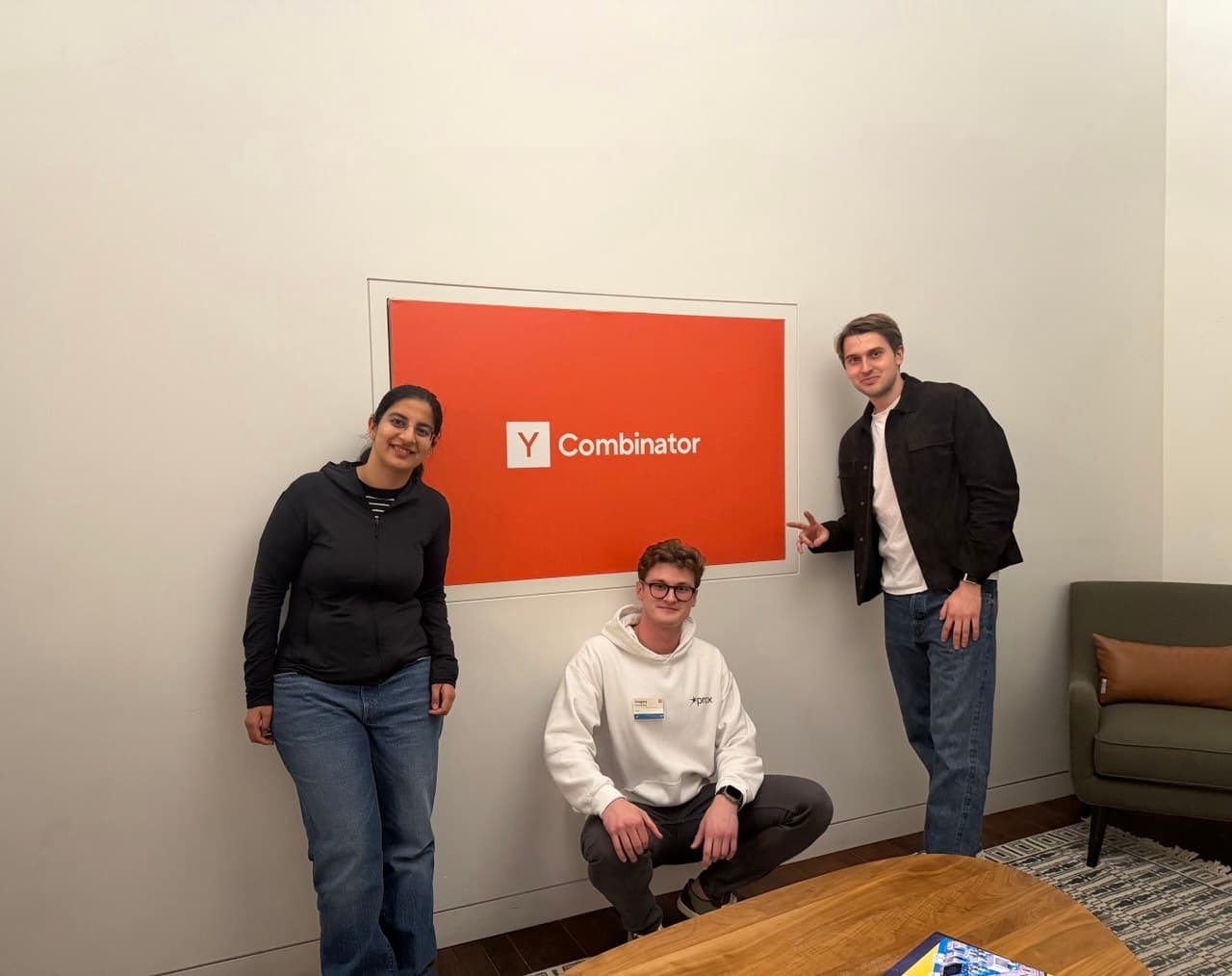 At Y Combinator